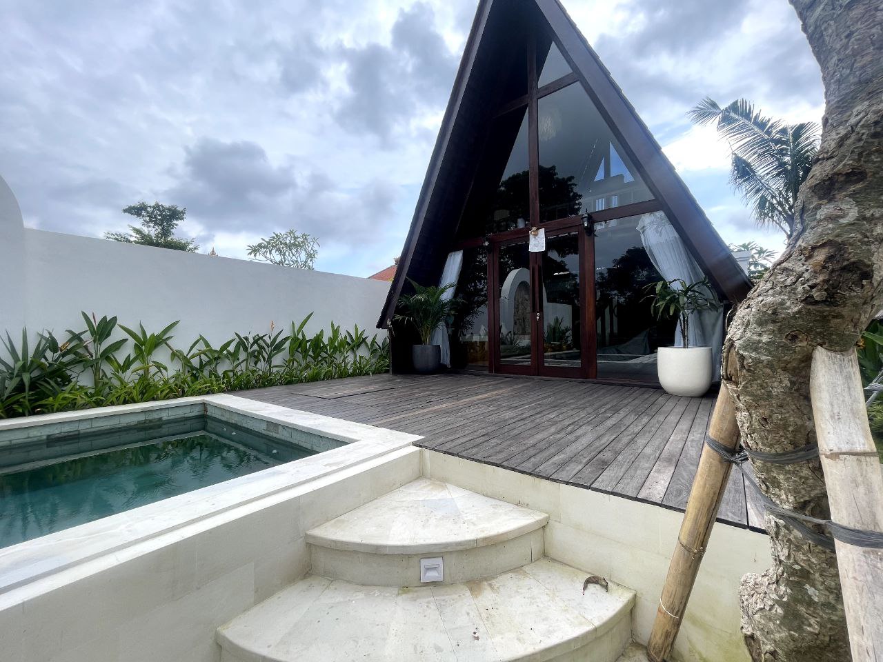 Villa bungalow Mengwi