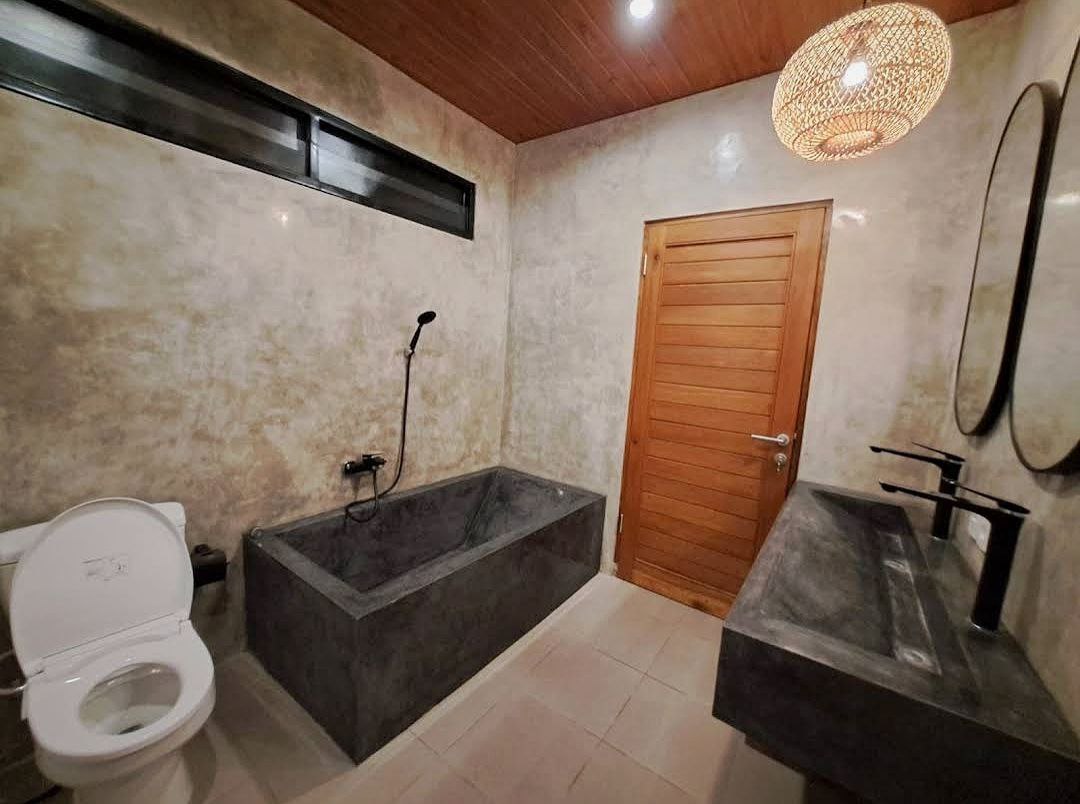 Villa modern Canggu 130m²