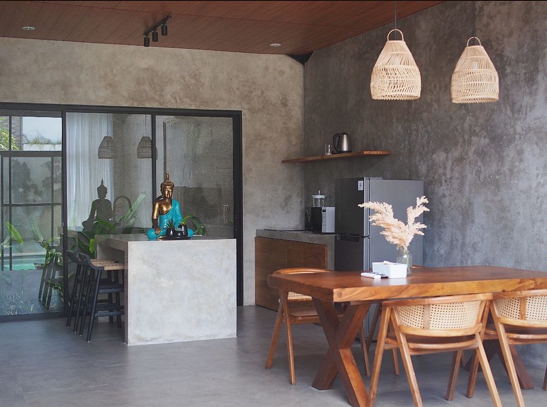 Villa modern Canggu 130m²