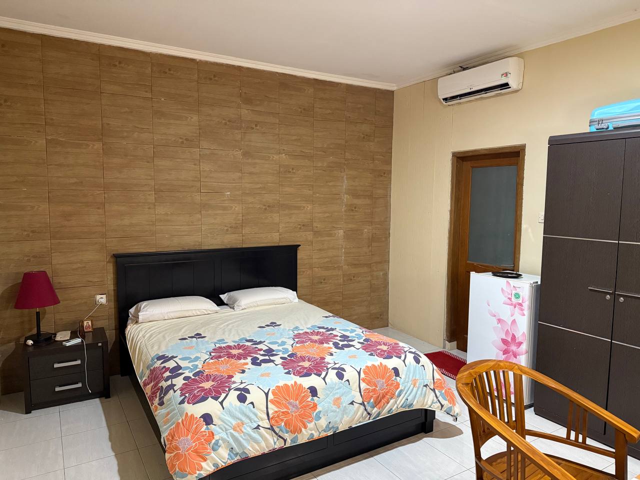 Villa room for rent Kuta