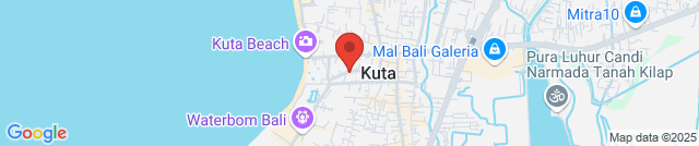 Villa room for rent Kuta