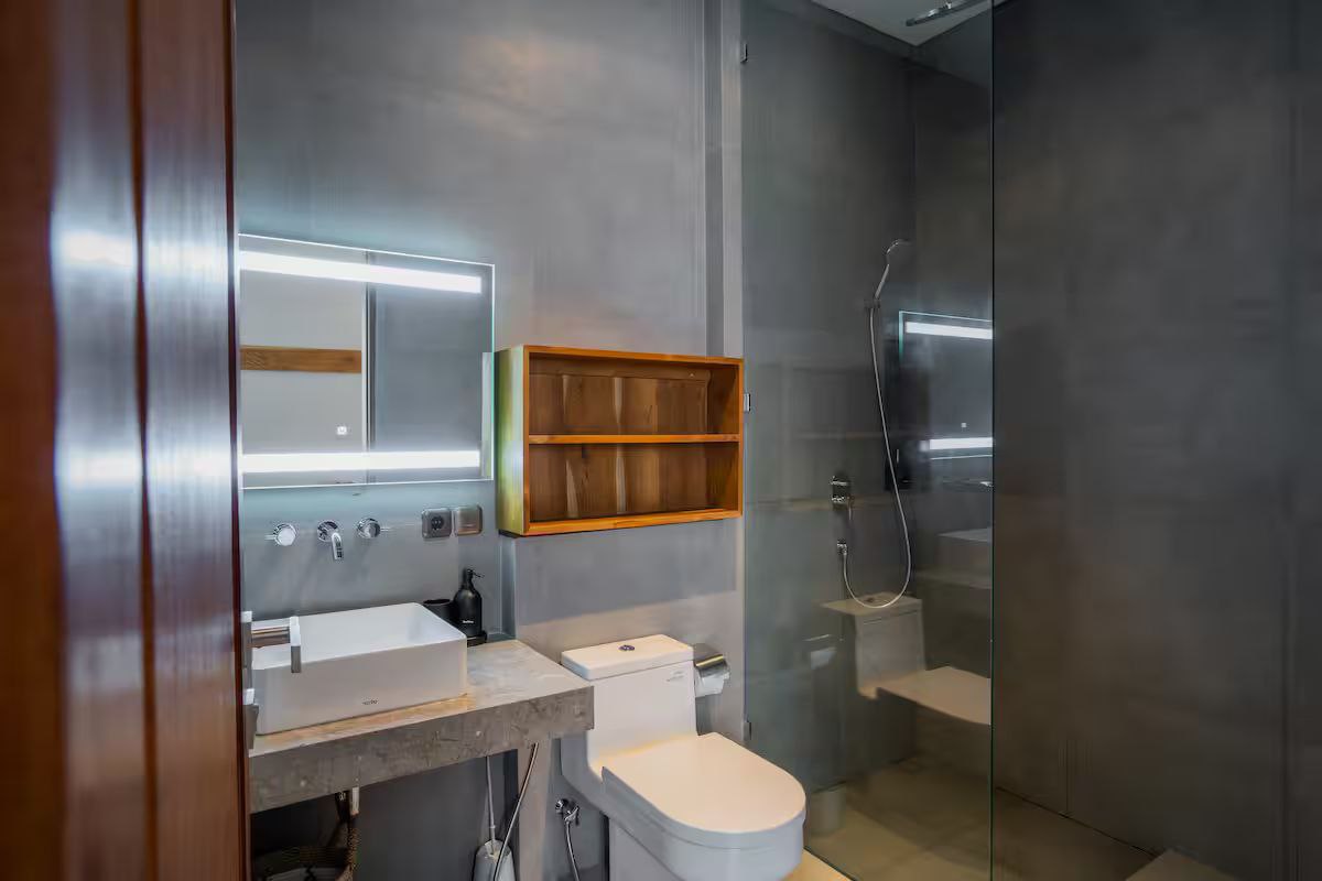 Villa with modern amenities Canggu