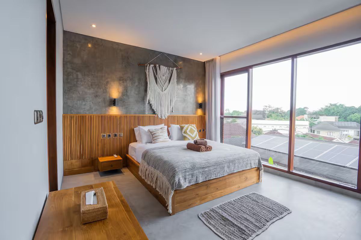 Villa with modern amenities Canggu
