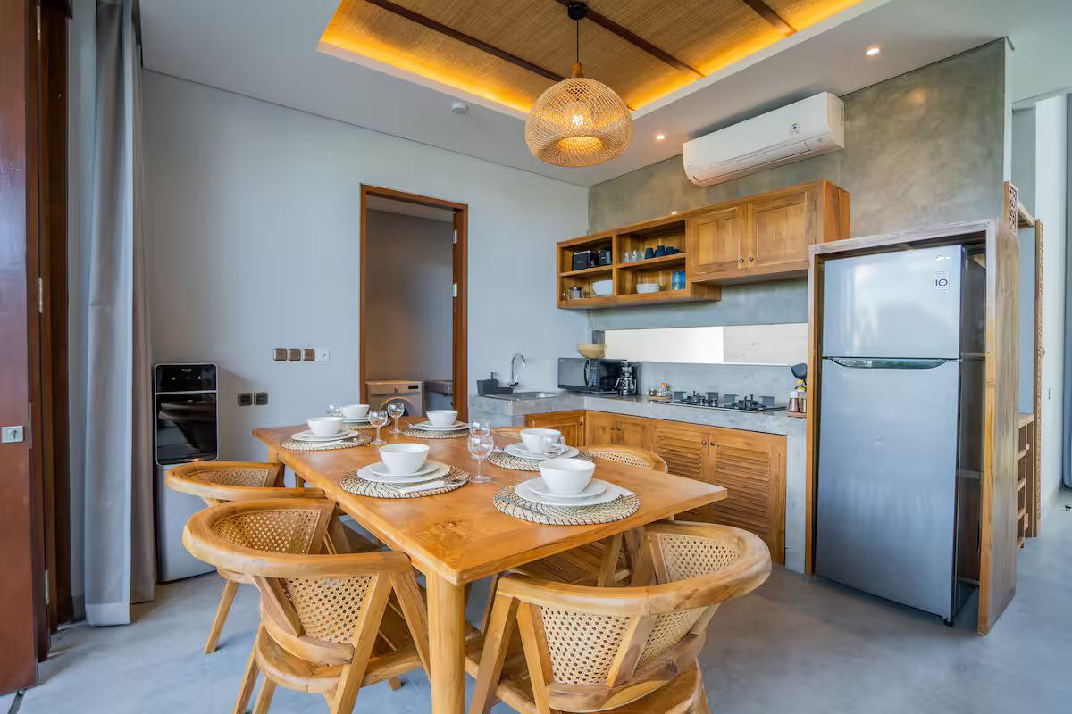 Villa with modern amenities Canggu