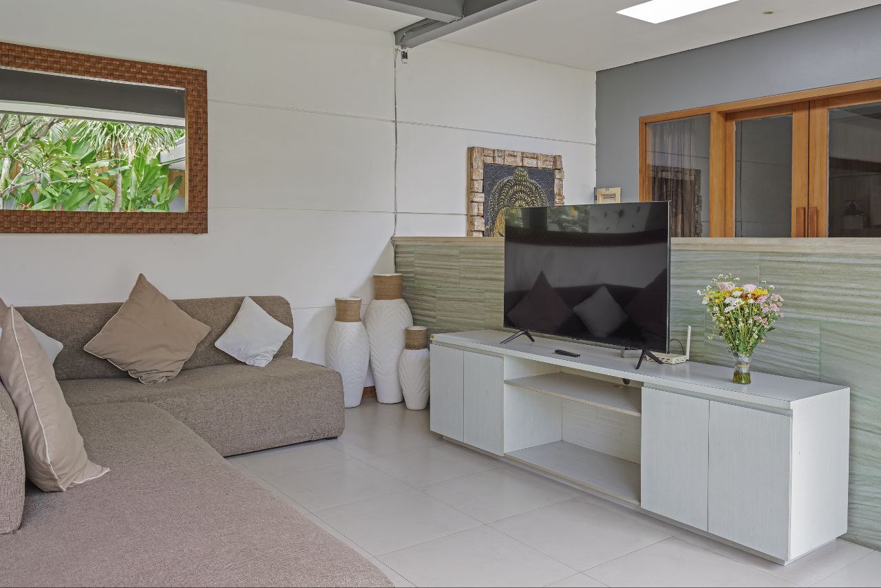 Villa luxurious perfect for monthly rent Kerobokan