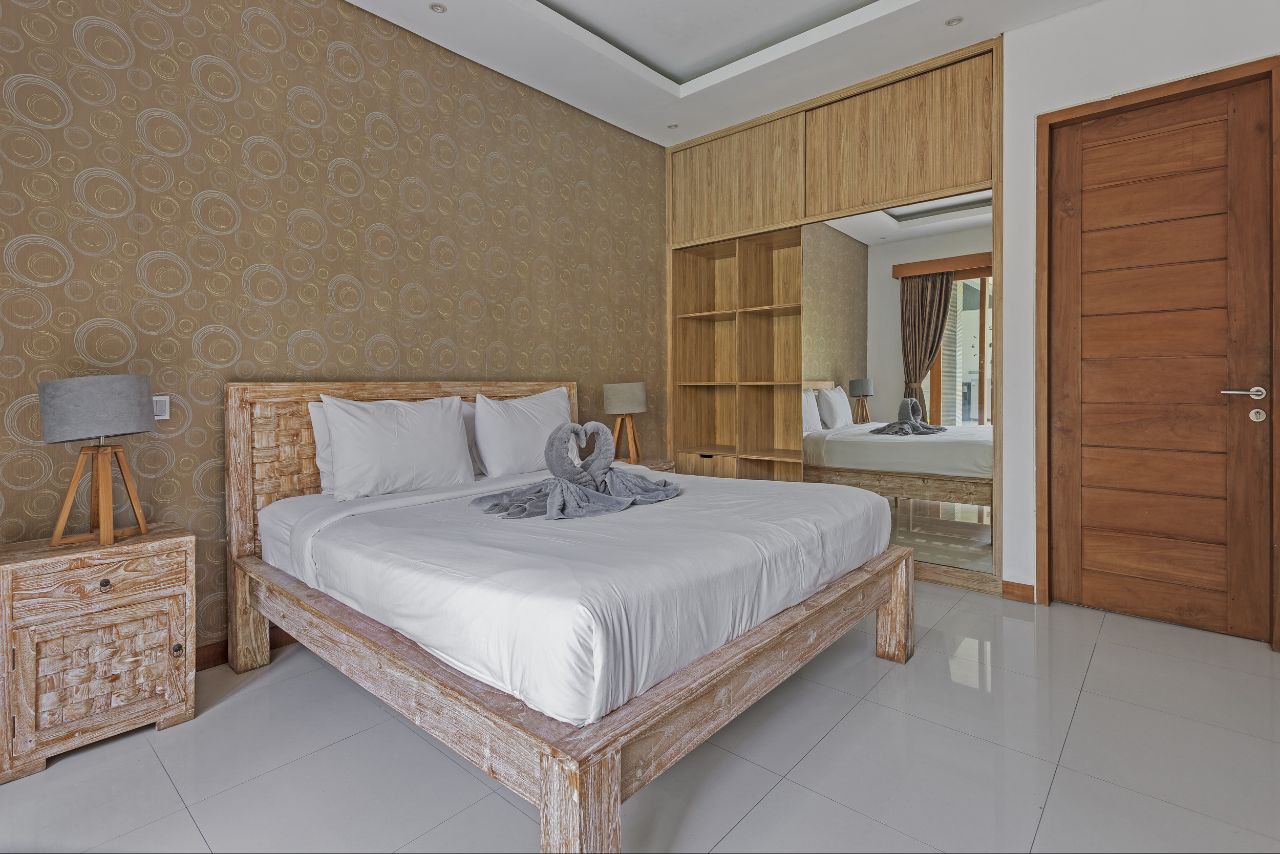 Villa luxurious perfect for monthly rent Kerobokan