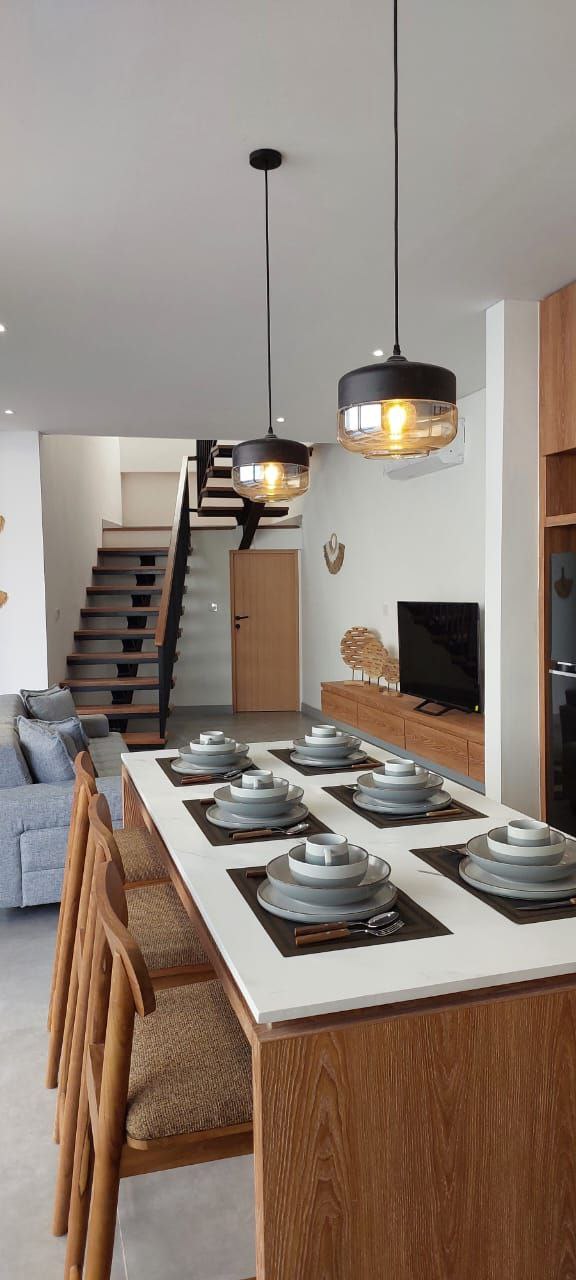 Villa spacious with a beautiful view Munggu 270m²