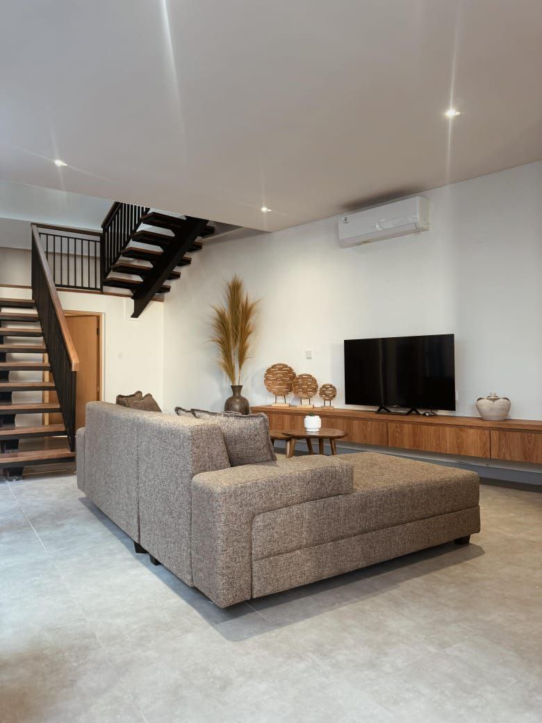 Villa spacious with a beautiful view Munggu 270m²