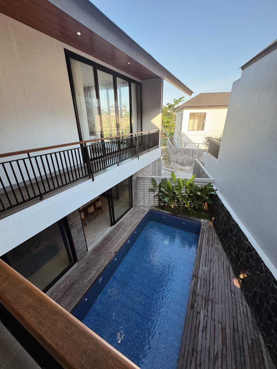 Villa spacious with a beautiful view Munggu 270m²