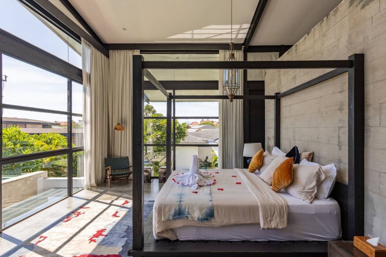 Villa luxury with a private pool Tibubeneng
