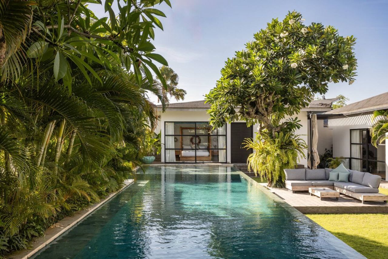 Villa luxury with a private pool Tibubeneng
