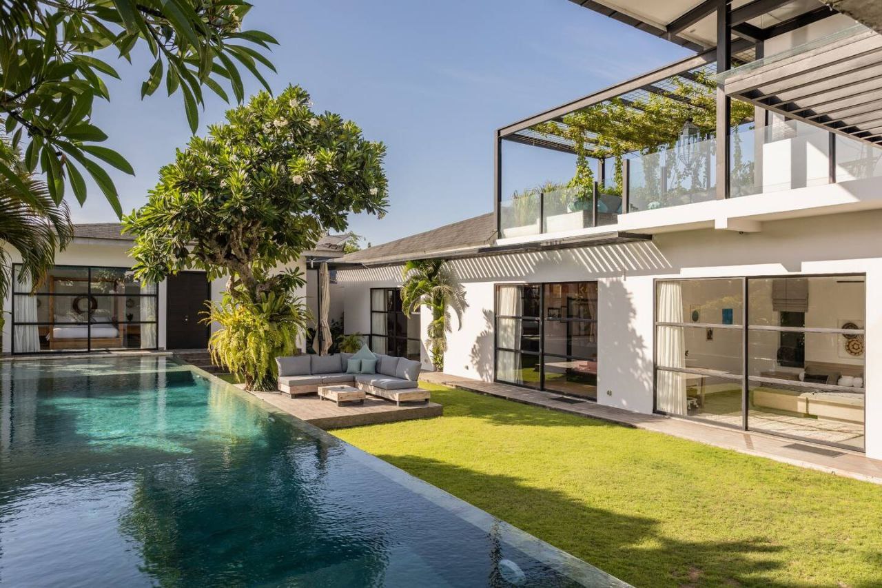 Villa luxury with a private pool Tibubeneng