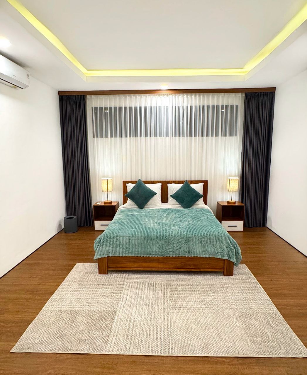 Villa bright with private pool Ungasan