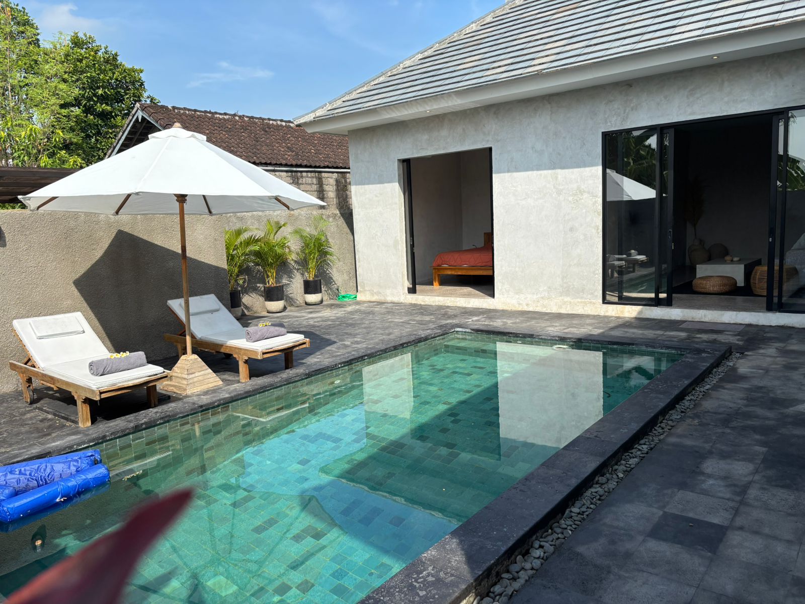 Villa new Tibubeneng