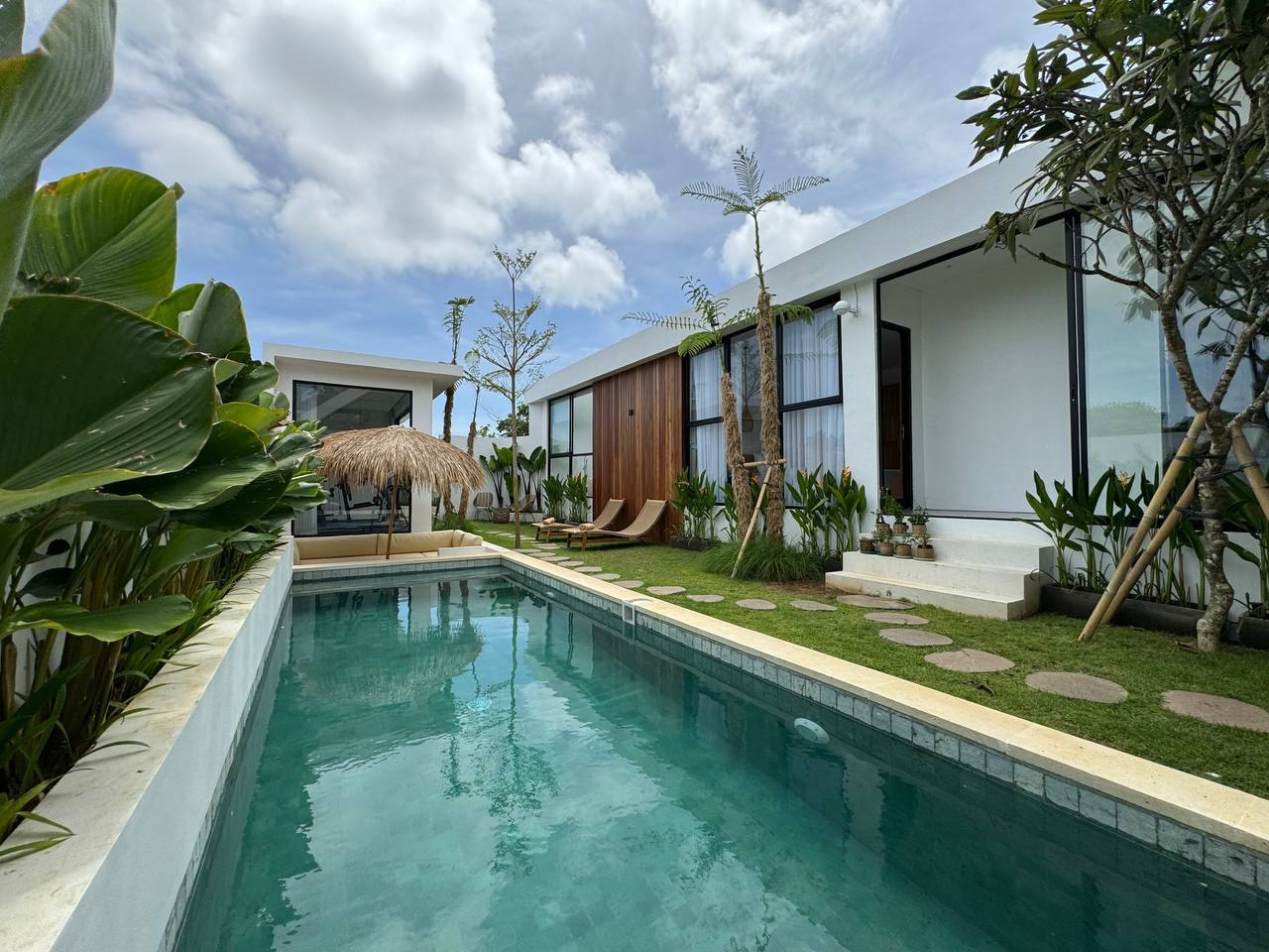 Villa cozy Ungasan