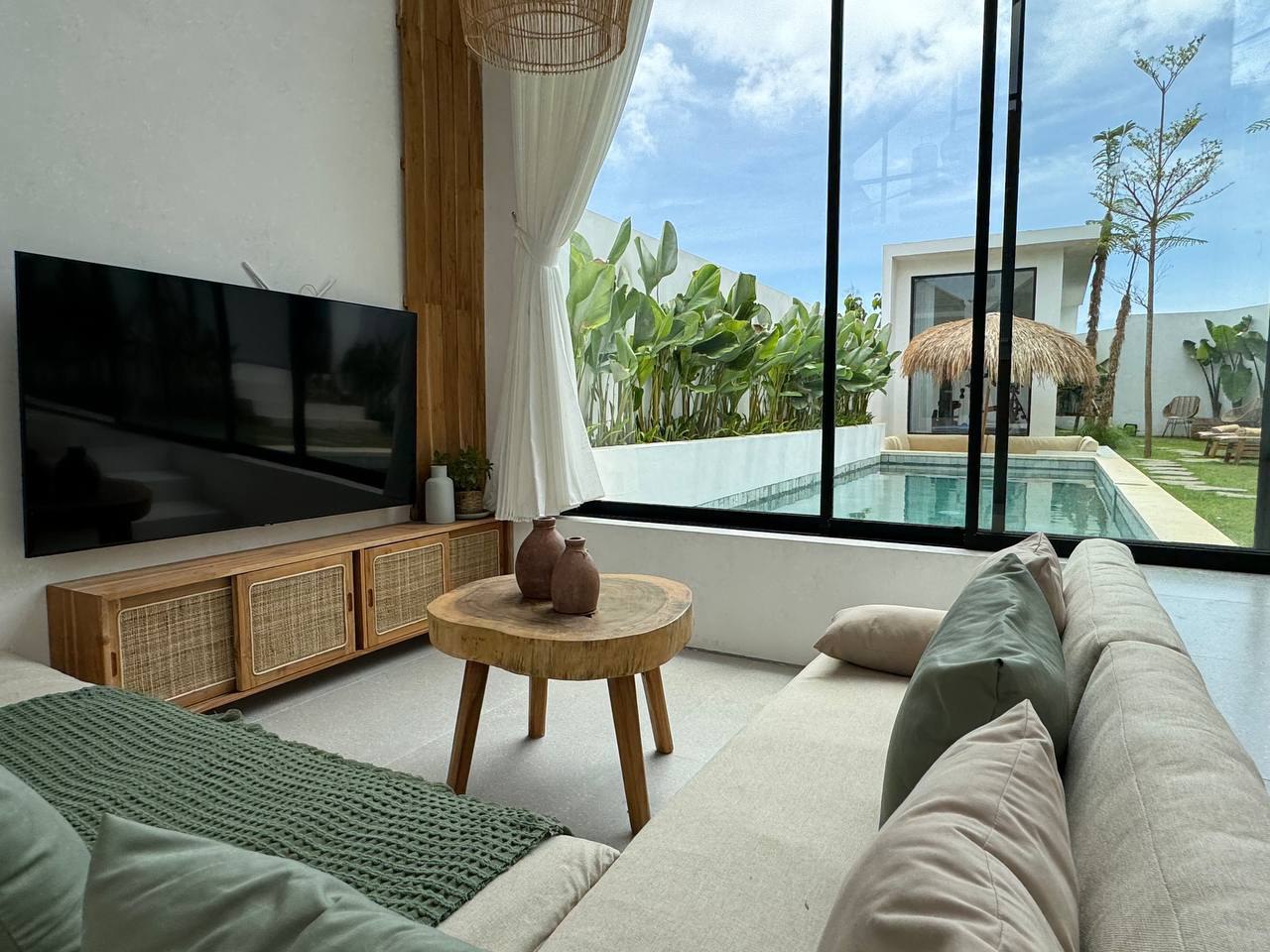Villa cozy Ungasan