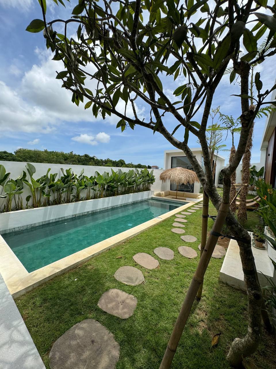Villa cozy Ungasan