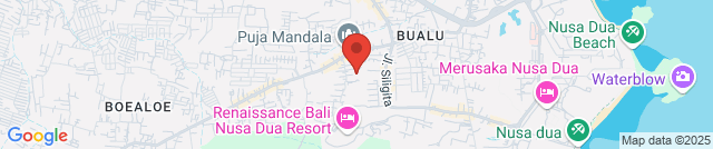 Villa cozy Benoa (nusa dua) 200m²