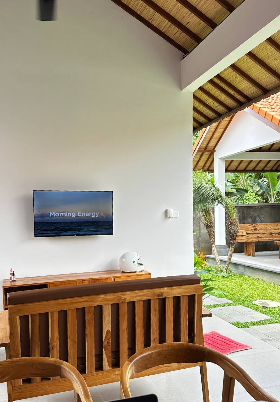 Villa cozy Ubud
