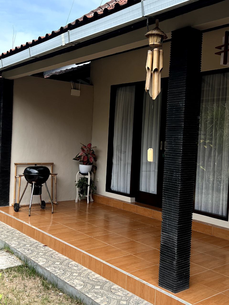 Townhouse comfortable Benoa (nusa dua)
