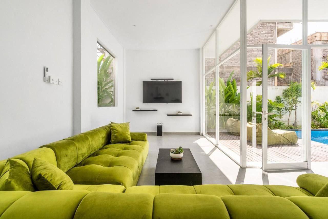 Villa modern Pererenan