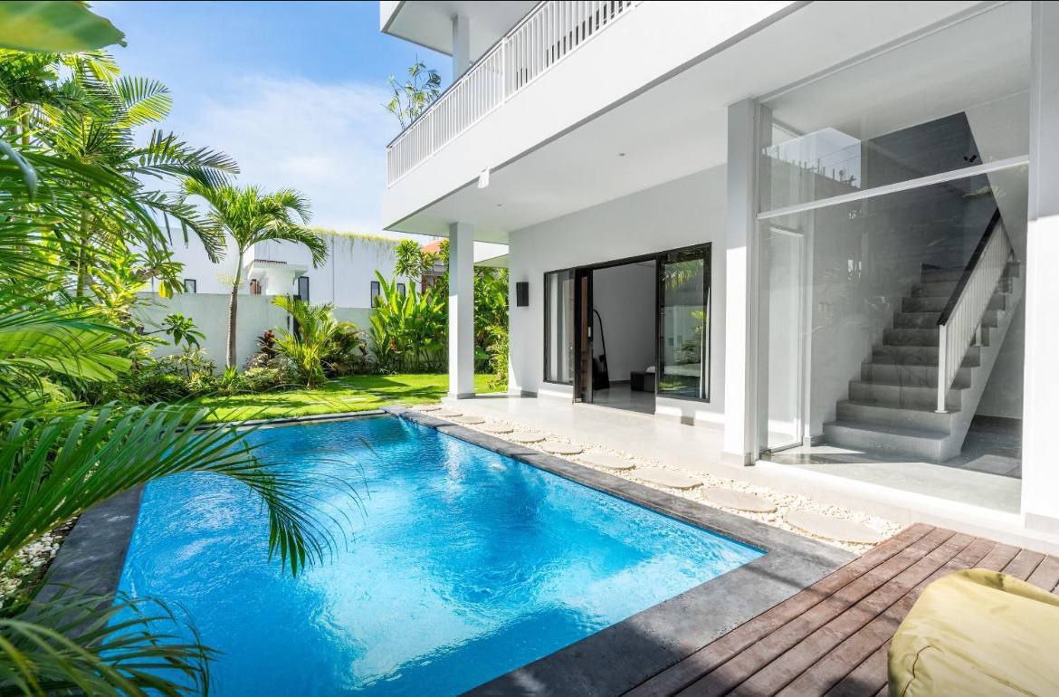 Villa modern Pererenan