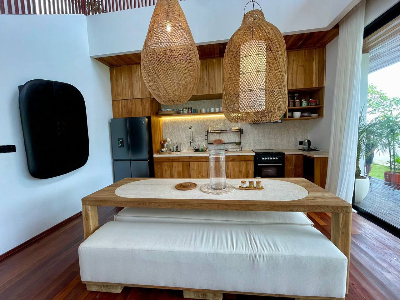 Villa modern Ubud