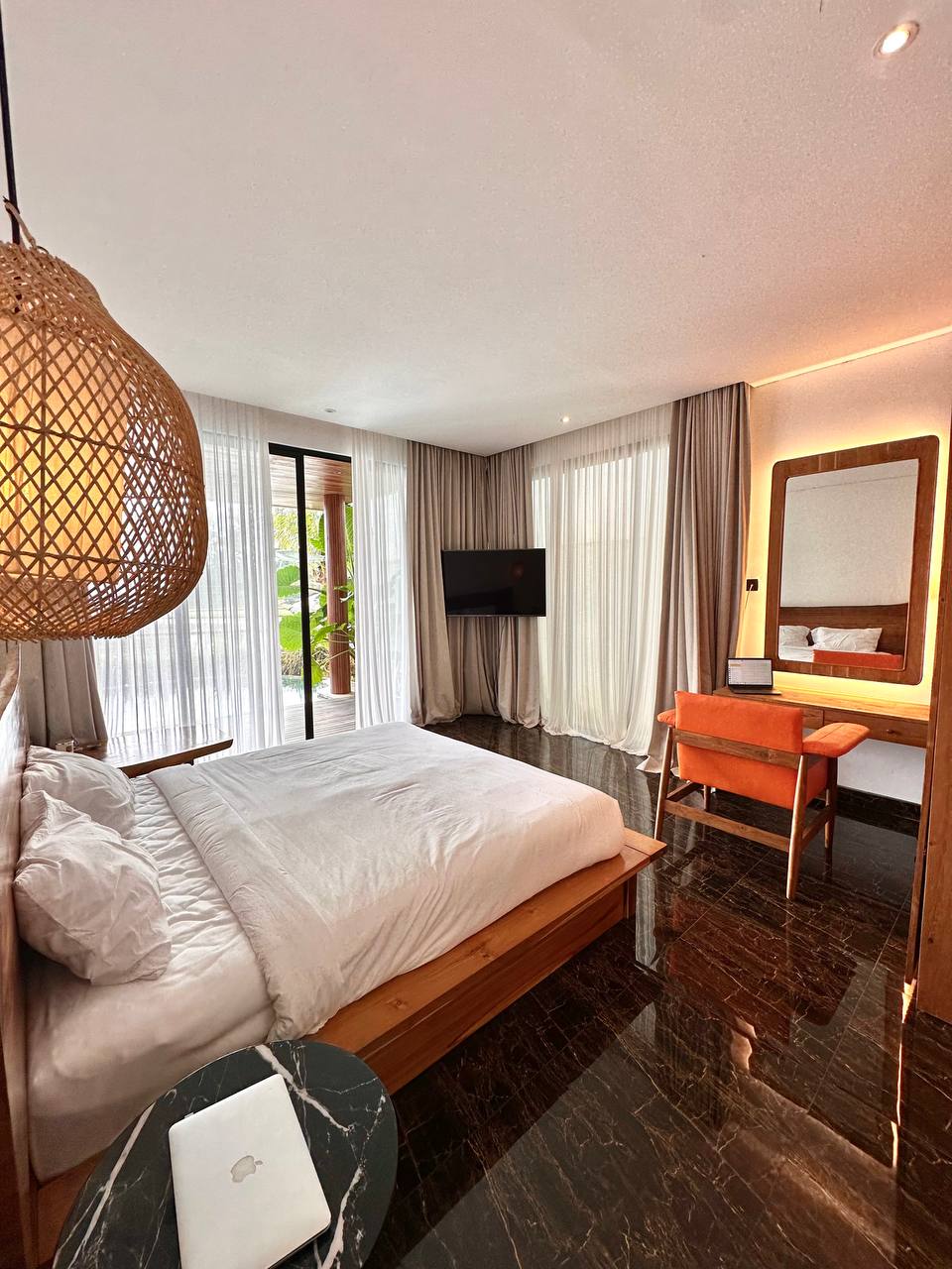 Villa modern Ubud