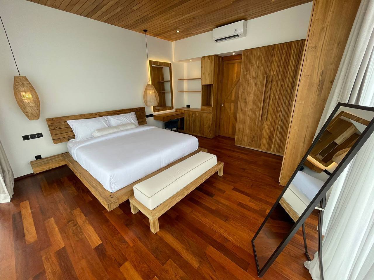 Villa modern Ubud