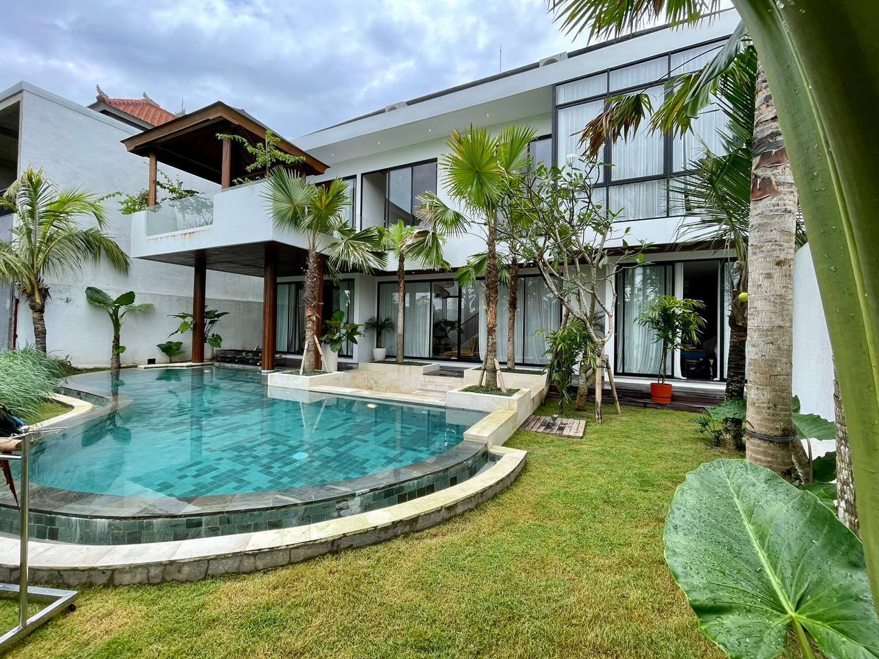 Villa modern Ubud