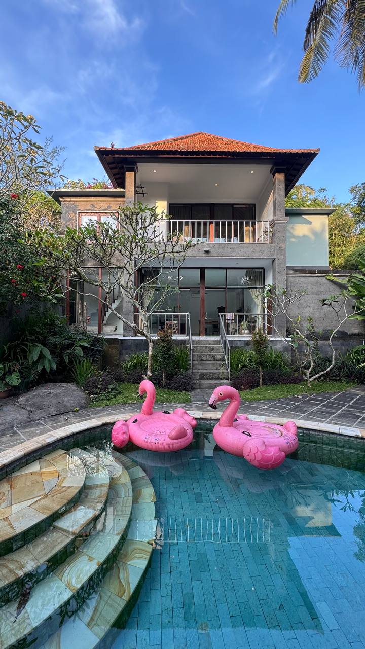 Villa cozy Ubud