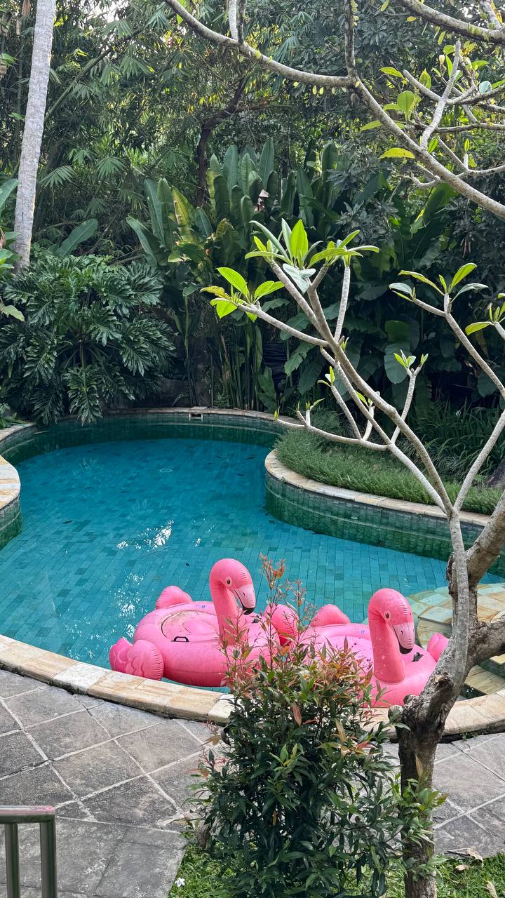 Villa cozy Ubud