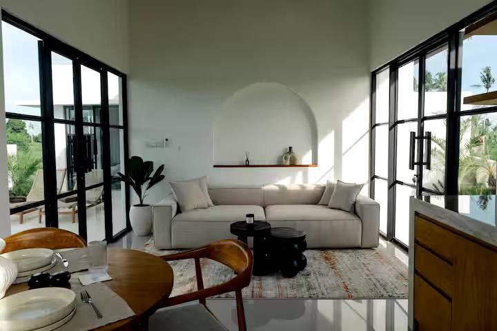 Villa new Munggu