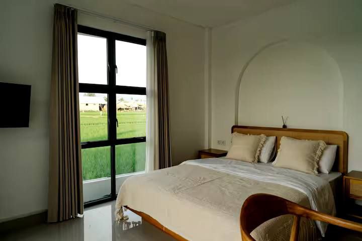 Villa new Munggu