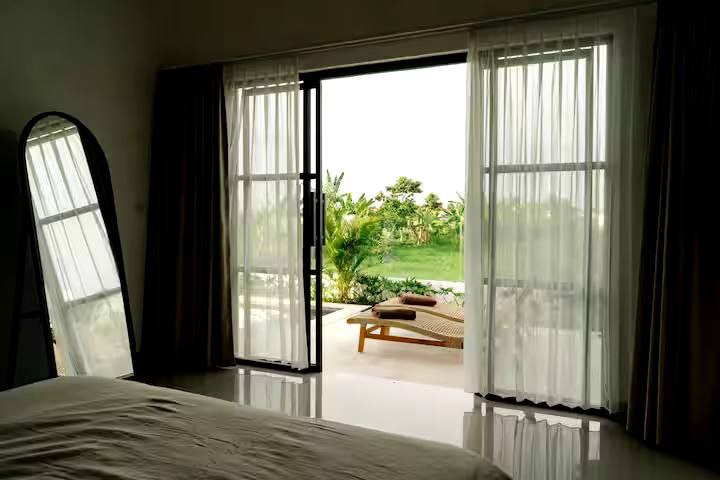 Villa new Munggu
