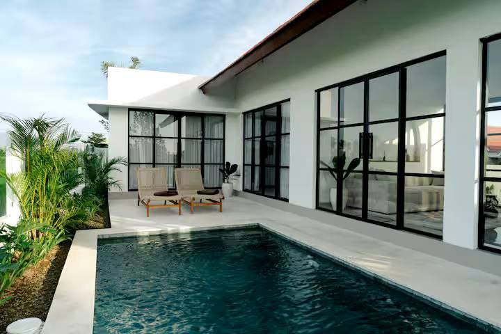 Villa new Munggu
