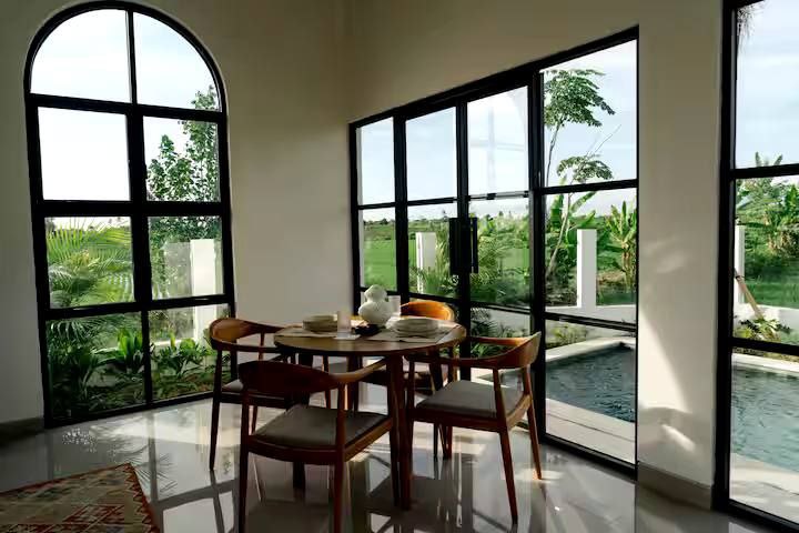 Villa new Munggu