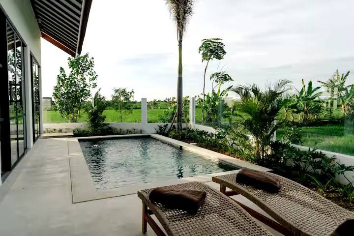 Villa new Munggu