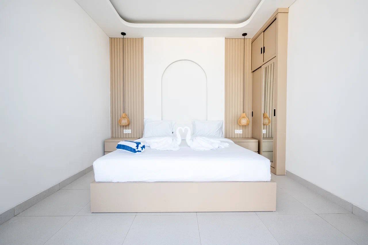 Villa modern Pererenan