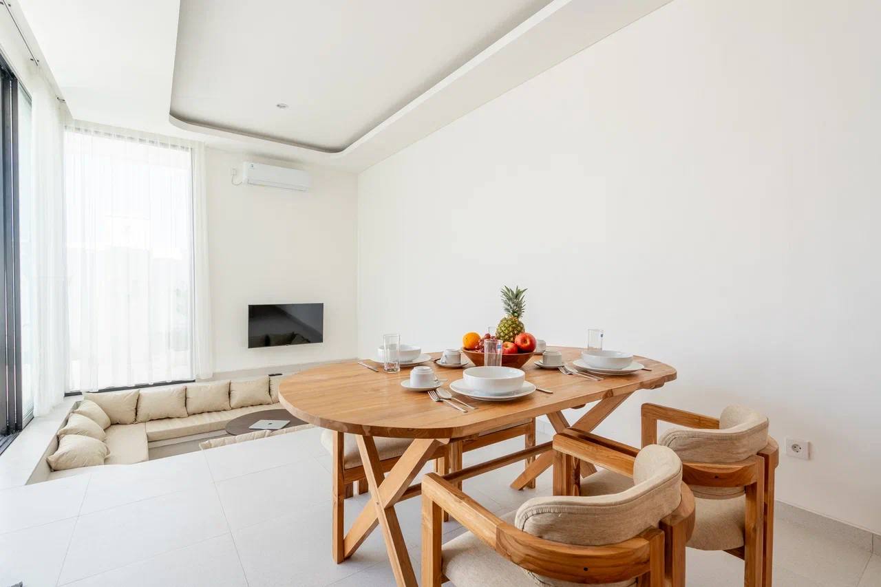 Villa modern Pererenan