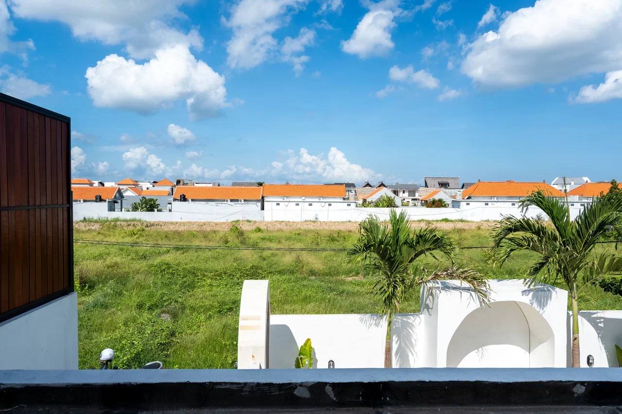 Villa modern Pererenan