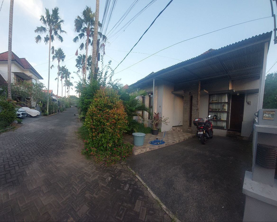 Apartments cozy Jimbaran