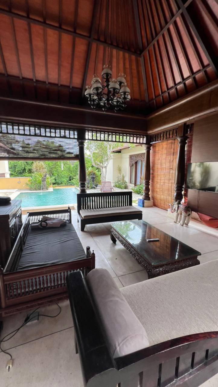 Villa cosy Jimbaran