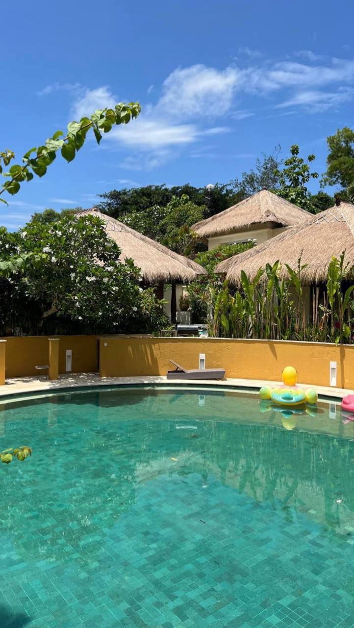 Villa cosy Jimbaran