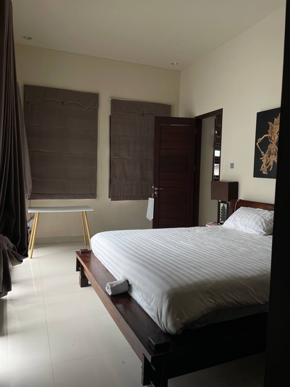 Apartments bright Jimbaran