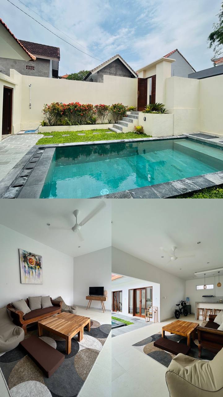 Villa cozy Canggu