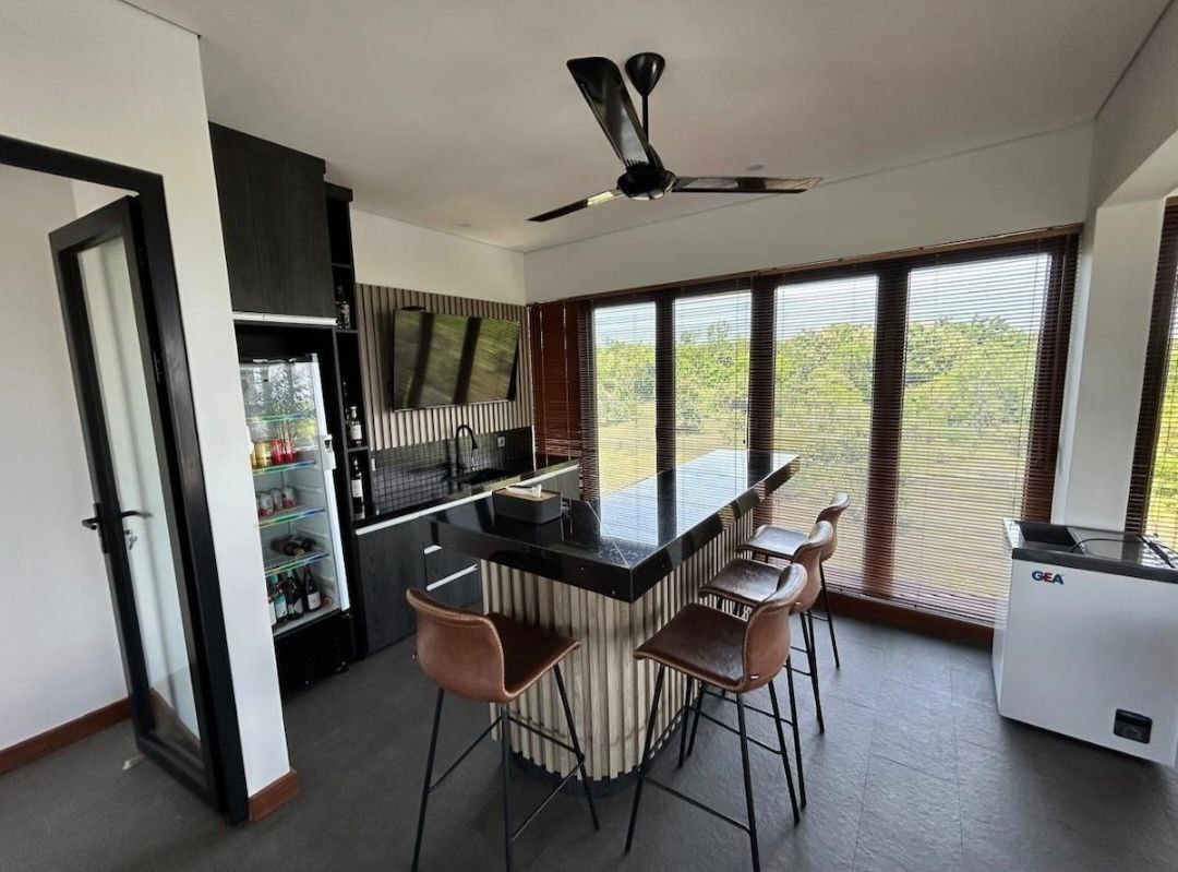 Villa new large villa in a gated complex Pecatu (uluwatu)