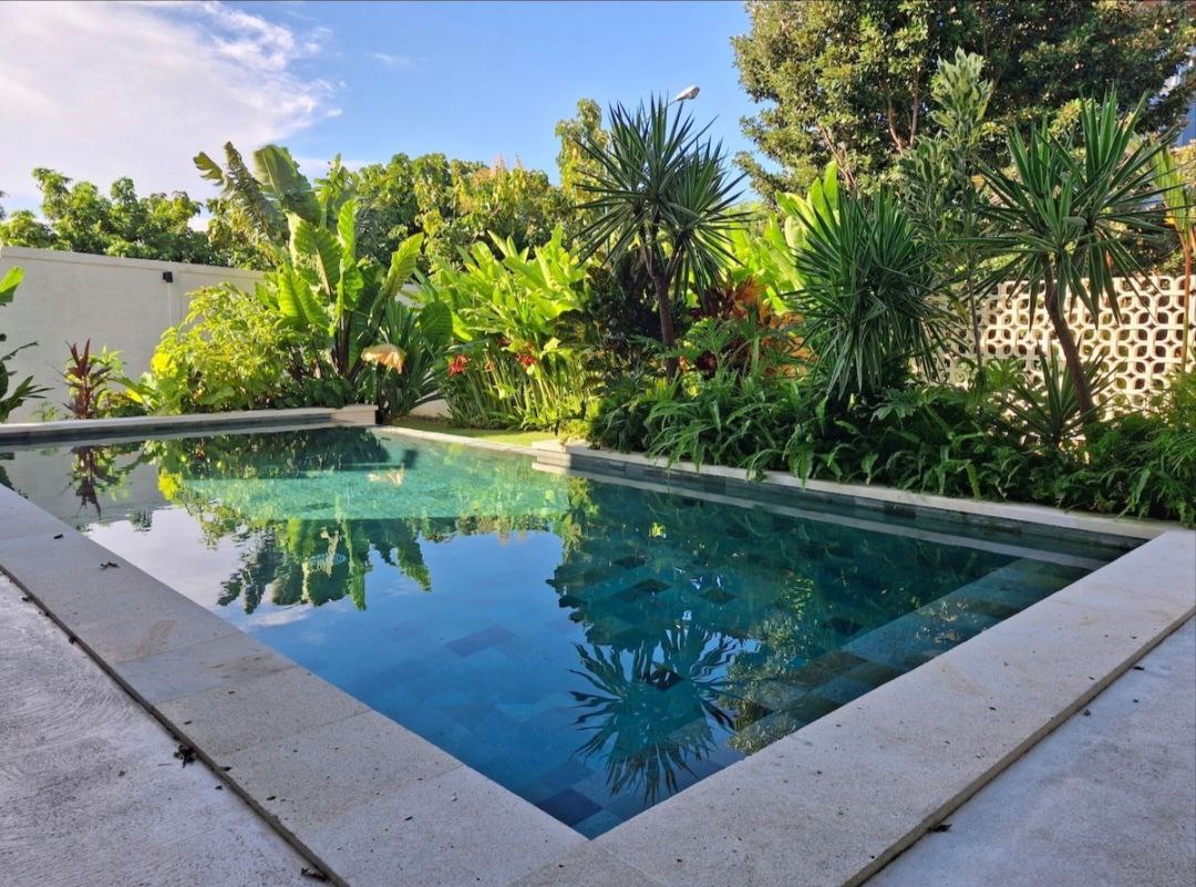 Villa new large villa in a gated complex Pecatu (uluwatu)