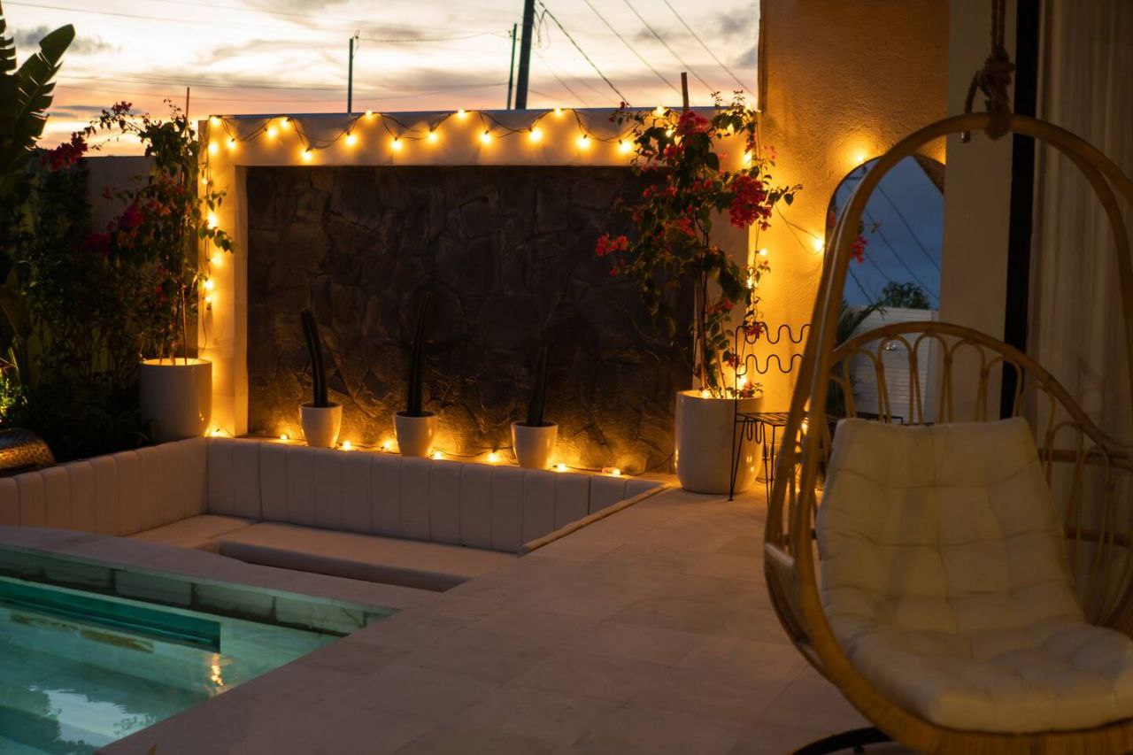 Villa new villa with bbq area and beautiful pool Canggu