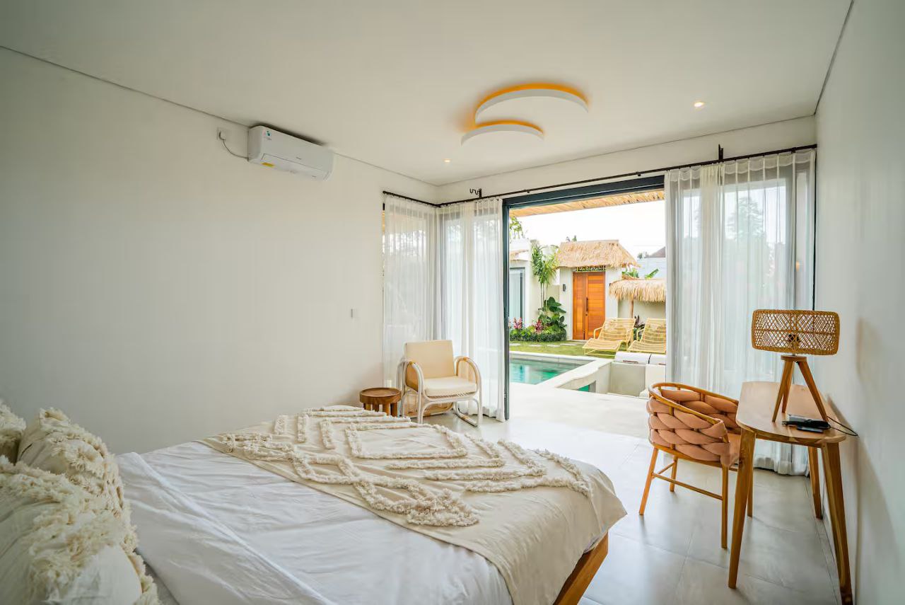 Villa new villa with bbq area and beautiful pool Canggu